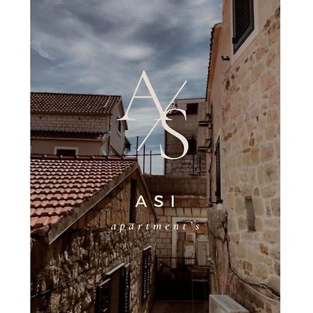 Apartment Asi Split Eksteriør bilde