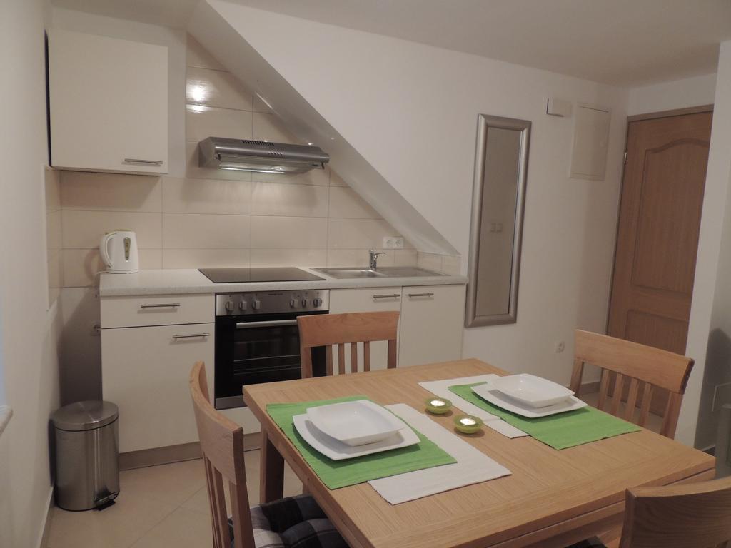 Apartment Asi Split Eksteriør bilde