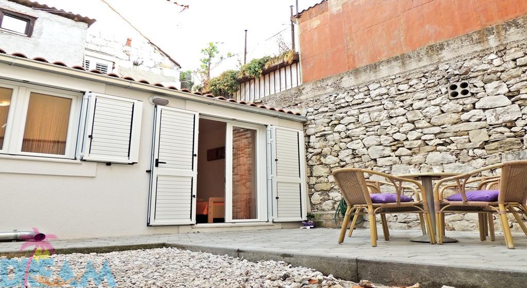 Apartment Asi Split Eksteriør bilde