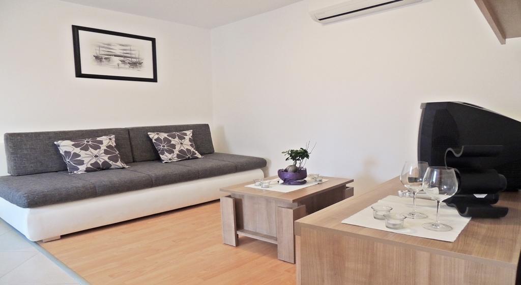 Apartment Asi Split Eksteriør bilde