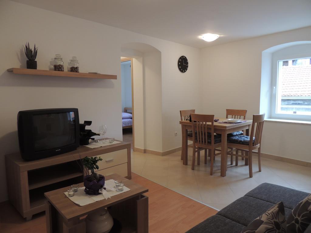 Apartment Asi Split Eksteriør bilde